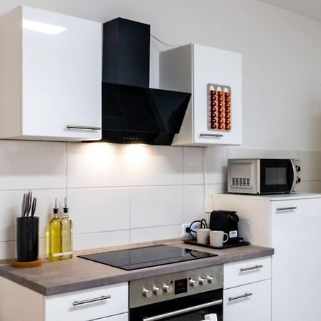 Modernisiertes Altbau 3-Zi Apartment Rinteln Εξωτερικό φωτογραφία