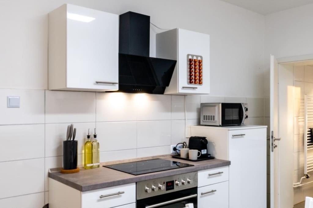 Modernisiertes Altbau 3-Zi Apartment Rinteln Εξωτερικό φωτογραφία