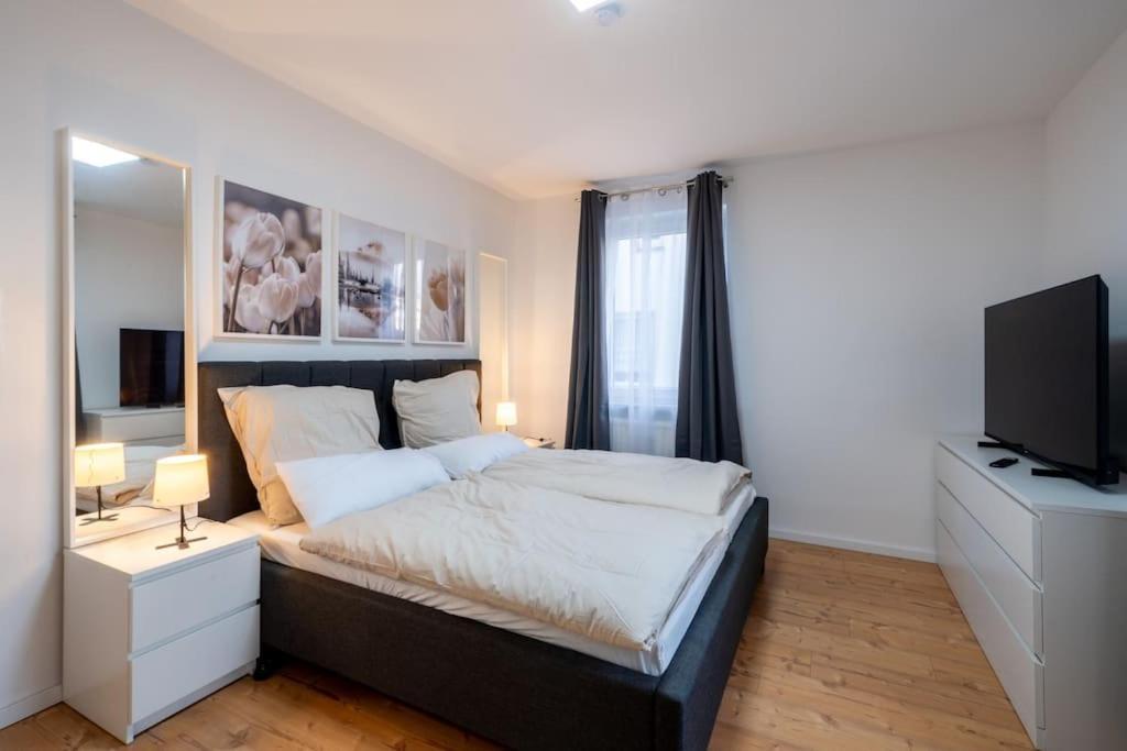 Modernisiertes Altbau 3-Zi Apartment Rinteln Εξωτερικό φωτογραφία