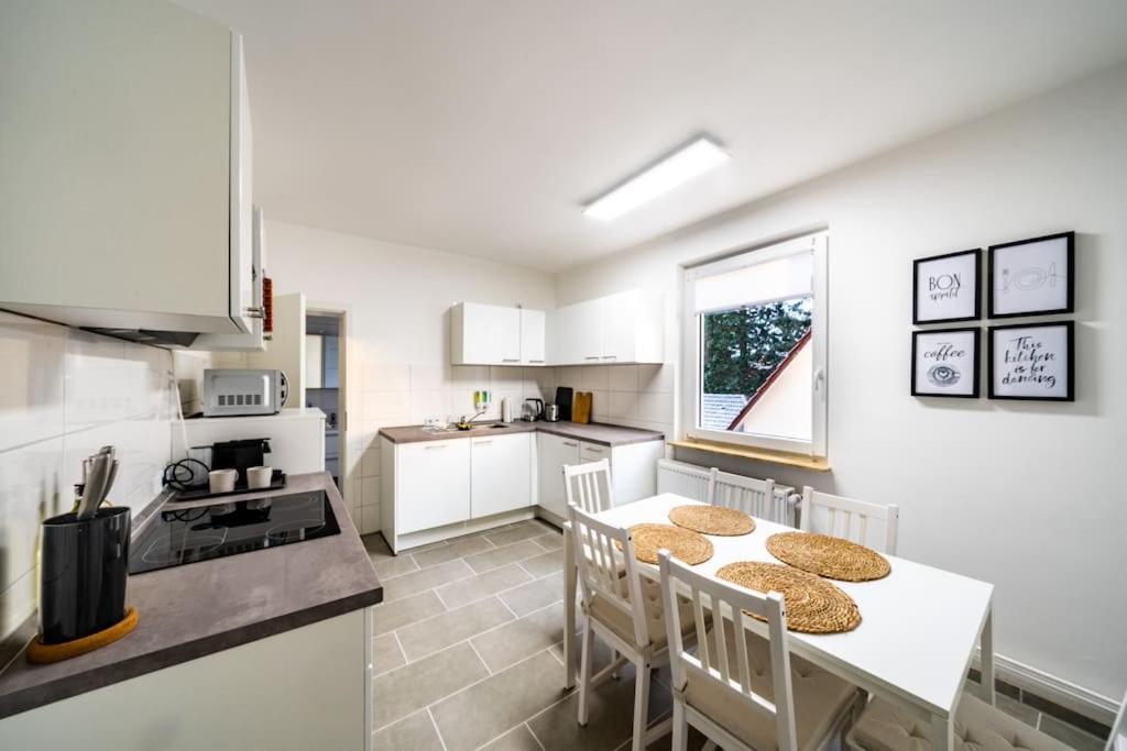 Modernisiertes Altbau 3-Zi Apartment Rinteln Εξωτερικό φωτογραφία