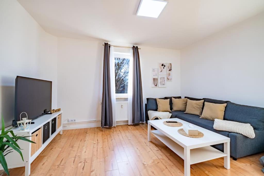 Modernisiertes Altbau 3-Zi Apartment Rinteln Εξωτερικό φωτογραφία